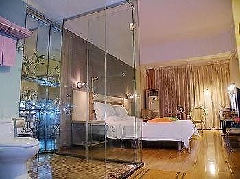 Yayue Hotel Qilihe - Luoyang Luoyang  Zewnętrze zdjęcie