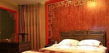 Yayue Hotel Qilihe - Luoyang Luoyang  Zewnętrze zdjęcie